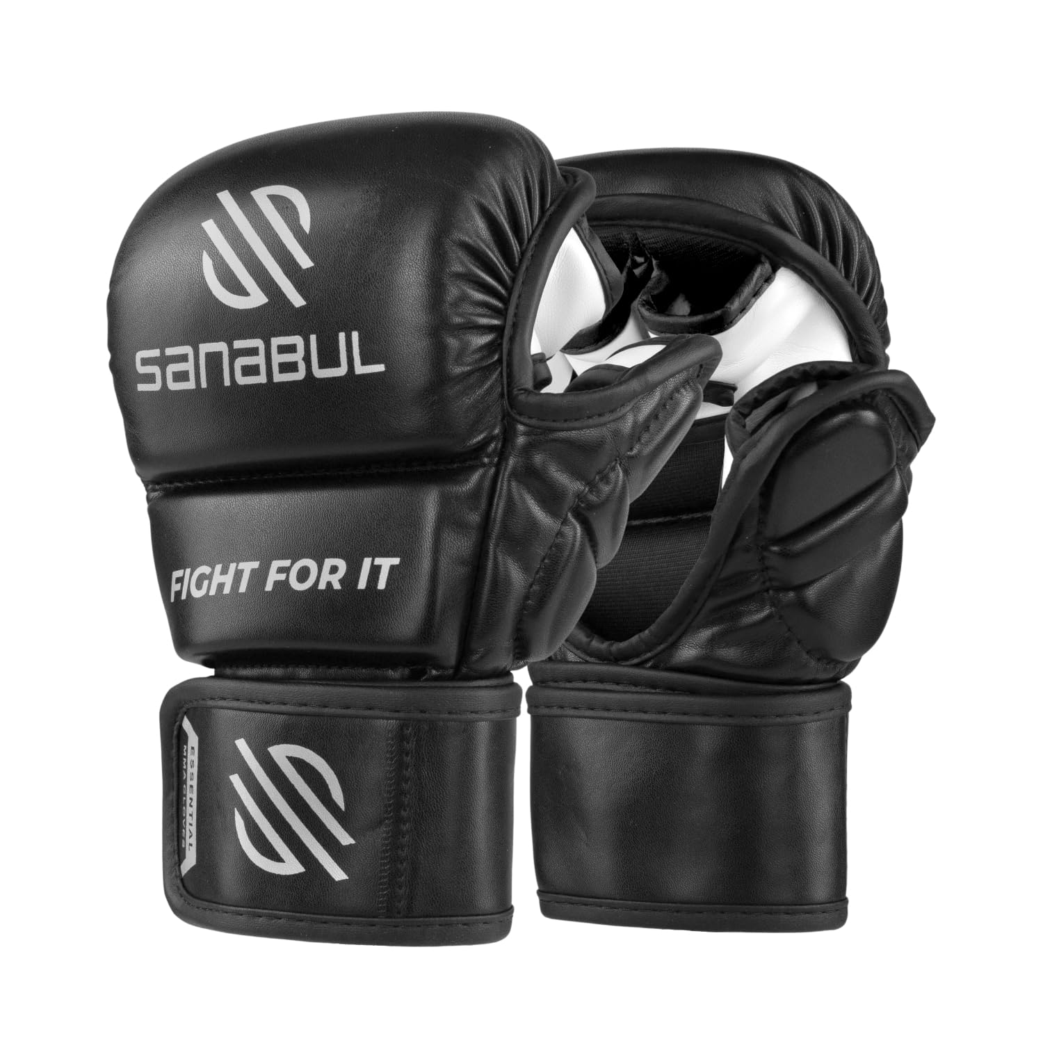 Amazon.co.jp: （サナバル）Sanabul Essential MMAハイブリッドスパー